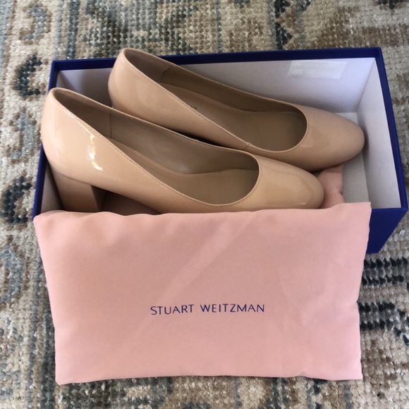 *NWT* Stuart Weitzman Size 8(Fit like 7.5) - Picture 4 of 5